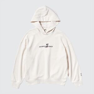 Magic For All with Yu Nagaba Sweat Hoodie (Mickey Mouse)